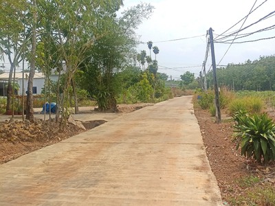 Chính chủ bán gấp miếng đất ở Chơn Thành, Bình Phước giá chỉ 4xx triệu 0