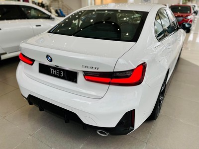 BMW 3 Series - Dẫn đầu xu hướng 2