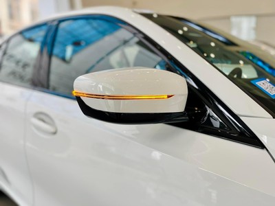 BMW 3 Series - Dẫn đầu xu hướng 5