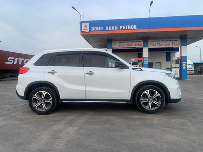 Cần bán suzuki vitara 2016 1.6AT nhập khẩu Hungary xe 1 chủ 2