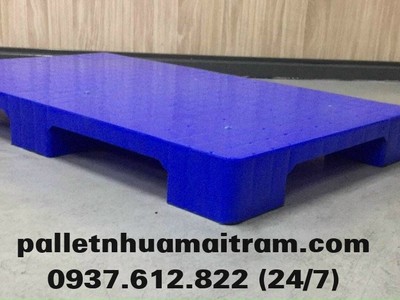 Pallet nhựa cũ Bến Tre giá rẻ khuyến mãi lớn 2