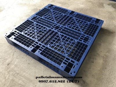 Pallet nhựa cũ Bến Tre giá rẻ khuyến mãi lớn 3