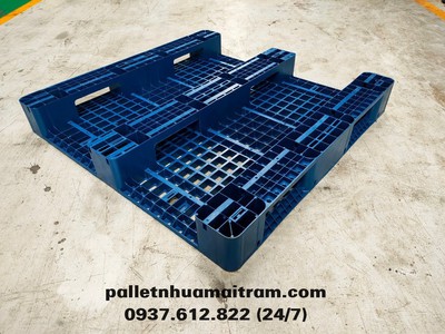 Pallet nhựa cũ Bến Tre giá rẻ khuyến mãi lớn 4