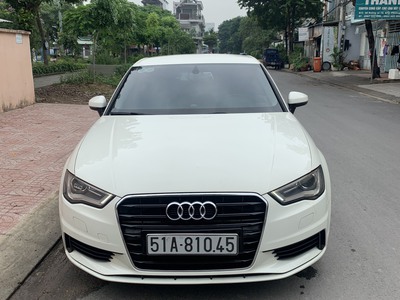 Chính chủ bán xe Audi A3 2013. 1.8 TSFI nhập Hungari 2