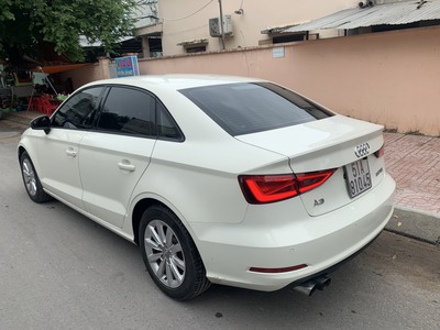 Chính chủ bán xe Audi A3 2013. 1.8 TSFI nhập Hungari 4