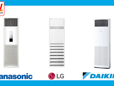 So sánh máy lạnh tủ đừng Daikin và LG 1