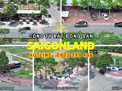Saigonland - cần bán nhanh nền biệt thự vườn  sổ sẵn tại dự án hud nhơn trạch đồng nai diện tích 0