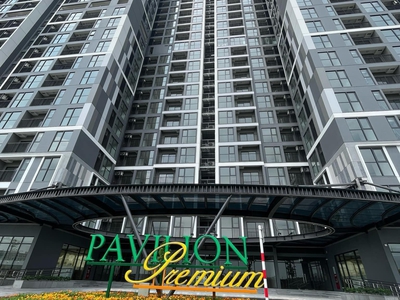 Bán gấp căn hộ 1n  tòa pavilion - vinhomes ocean park - giá 1,850 tỷ 2