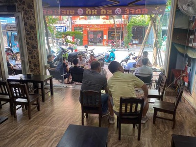 Chính chủ sang nhượng quán cafe tại khu đô thị  đền lừ, phường hoàng văn thụ, quận hoàng mai 2