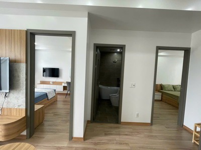 Cho thuê căn hộ 2 phòng ngủ cao cấp tại Vinhomes Marina, giá chỉ 13 triệu 2