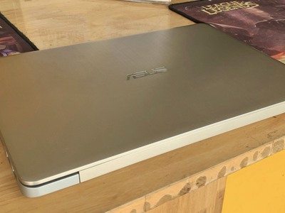 Laptop Asus X411UA Core i5-8250U Ram 8GB SSD 128GB   HDD 500GB VGA ON Màn 14 Inch Full HD Máy Đẹp 1