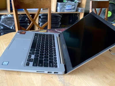Laptop Asus X411UA Core i5-8250U Ram 8GB SSD 128GB   HDD 500GB VGA ON Màn 14 Inch Full HD Máy Đẹp 4