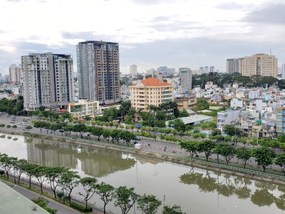 Chính chủ cần bán nhanh căn hộ chung cư Khánh Hội 2, 360A Bến Vân Đồn, Phường 1, Quận 4,  -diện tích 2