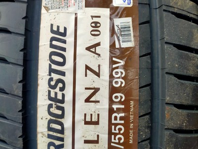 Lốp Bridgestone 225/55r19 mới THANH LÝ GIÁ RẺ 4
