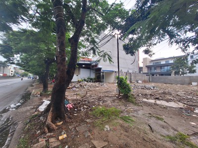 Cần bán lô đất 100m2 số 757 mặt đường Nguyễn Bỉnh Khiêm, Hải An 0