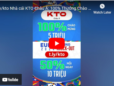 T.ly/kto l EURO 2024 Vòng Tứ Kết tại Nhà cái KTO Châu Á 0