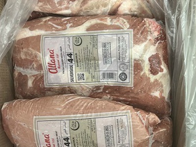 Thịt thăn đùi trâu - Bảng giá thịt trâu đông lạnh mới nhất 0