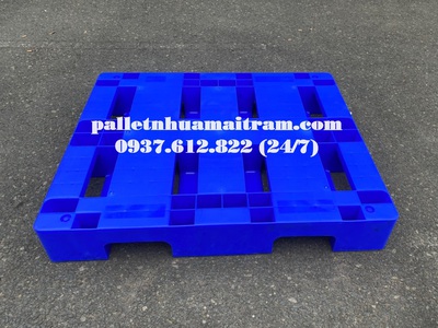 Cung cấp pallet nhựa cũ Cần Thơ giá siêu rẻ, giao hàng cực nhanh 2