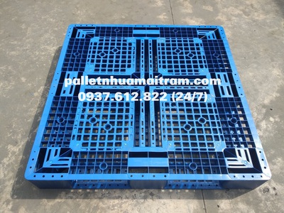 Cung cấp pallet nhựa cũ Cần Thơ giá siêu rẻ, giao hàng cực nhanh 4