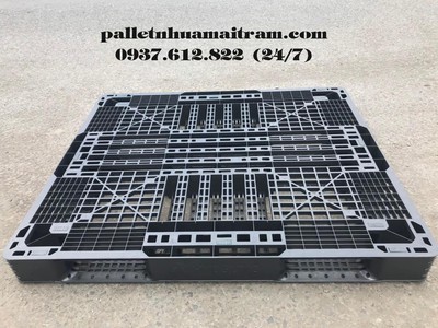 Cung cấp pallet nhựa cũ Cần Thơ giá siêu rẻ, giao hàng cực nhanh 7