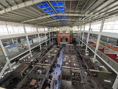 Mở bán dự án gian hàng và kiôt thương mại tại chợ du lịch Lào Cai 3