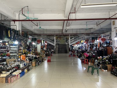 Mở bán dự án gian hàng và kiôt thương mại tại chợ du lịch Lào Cai 1