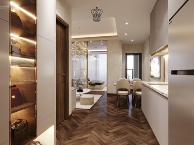 Nhận booking dự án căn hộ hạng sang golden crown hải phòng - tặng ngay 100 triệu trừ vào giá cho 2