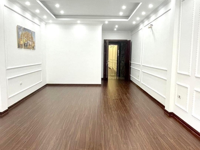 Cho thuê cả nhà 6 tầng thang máy mới xây ở giáp nhị, hoàng mai. 30tr 1