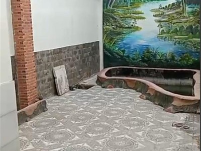 Cho thuê nhà nguyên căn mặt tiền tỉnh lộ 825 đức hòa thượng, long an 3