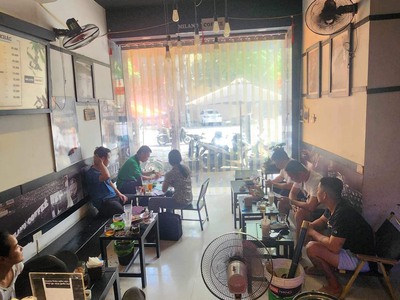 Chính chủ sang nhượng quán cafe milano địa điểm: 207 tô hiệu, trại cau, lê chân, hải phòng 0