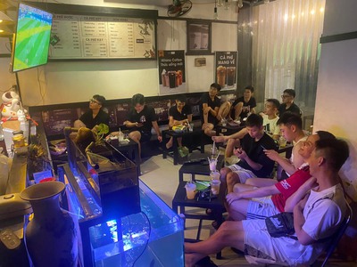 Chính chủ sang nhượng quán cafe milano địa điểm: 207 tô hiệu, trại cau, lê chân, hải phòng 1