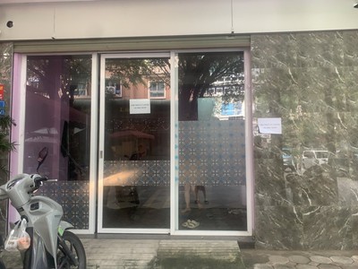 Cho thuê mặt bằng kinh doanh khu đô thị xa la, hà đông 3