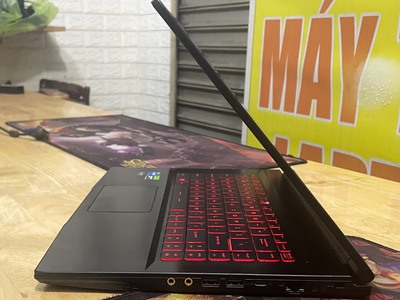 Laptop MSI GF63-12UCX Gaming Core i5-12450H Ram 8GB SSD 512GB 2 VGA Rời RTX 2050 Đèn Phím Máy Đẹp 3