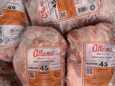 Thịt nạc mông trâu M45 - Bảng giá thịt trâu đông lạnh mới nhất 0