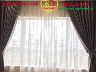 Nguyên tắc và cách chọn rèm cửa phù hơp cho không gian 9