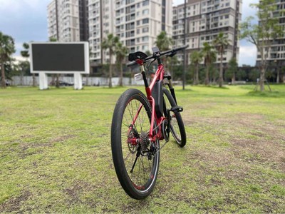 Giant lên mid drive ebike được blueenergy thực hiện 2