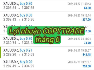 Copytrade của BT Group 1