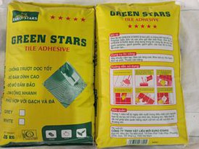 Keo Green Stars 1