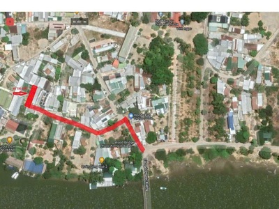 Bán đất Xuân Ngoc, Vĩnh Ngọc, tp. Nha Trang giá siêu đẹp 12,5 triệu/m2 2