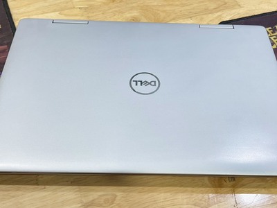 Laptop Dell Insprion 5482 2 in 1 Core i5-8265U Ram 8GB SSD 128GB   HDD 500GB Cảm Ứng Xoay Gập 360 1