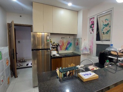 Chính chủ cho thuê hoặc bán căn hộ Summer Square nằm trên mặt tiền đường 243 Tân Hòa Đông, P14, Q6 : 3