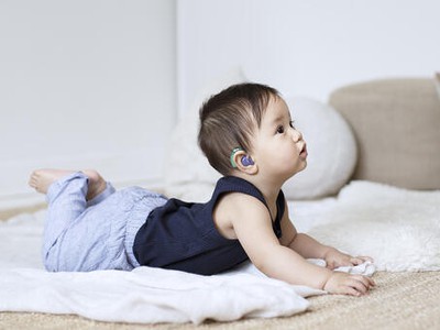 Máy trợ thính cho trẻ em 0