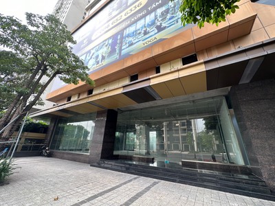 Bên mình cho thuê văn phòng tại tòa 6th Element, Đường Nguyễn Văn Huyên P.Xuân La,Q.Tây Hồ,Hà Nội. 6