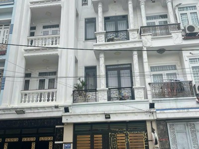 Bán căn nhà hxh, đường nguyễn thị búp. q12. giá bán rộng 4 tỷ 0