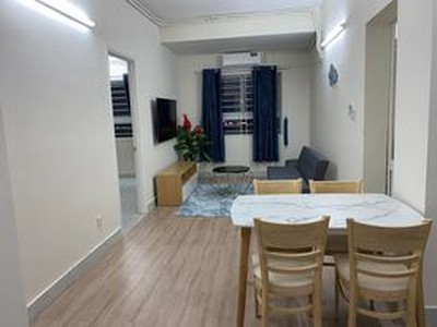 Cho thuê căn hộ 35 hồ học lãm, p. an lạc, bình tân - 2pn 2wc 7triệu. nhà mới 100 với nội thất xịn 0