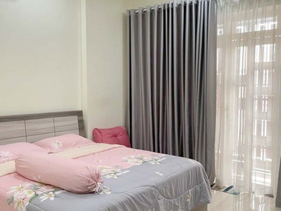 Bán nhà gấp hẻm xe hơi 2 tầng 66m2 4x17m 2pn gần quốc lộ 13 hiệp bình phước thủ đức chỉ 6,2 tỷ 1
