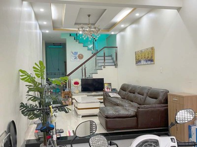 Bán nhà gấp hẻm xe hơi 2 tầng 66m2 4x17m 2pn gần quốc lộ 13 hiệp bình phước thủ đức chỉ 6,2 tỷ 0