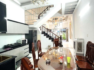 Mặt tiền xe tải  3 tầng gần chợ tam hà tam phú thủ đức 55m2 4.1 14m chỉ nhỉnh 4 tỷ giá rẻ 2