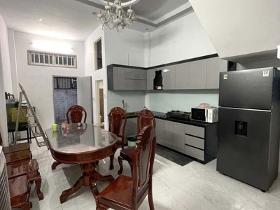 Mặt tiền xe tải  3 tầng gần chợ tam hà tam phú thủ đức 55m2 4.1 14m chỉ nhỉnh 4 tỷ giá rẻ 4