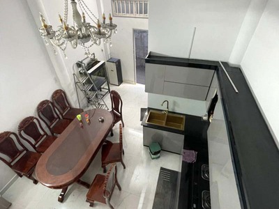 Mặt tiền xe tải  3 tầng gần chợ tam hà tam phú thủ đức 55m2 4.1 14m chỉ nhỉnh 4 tỷ giá rẻ 0